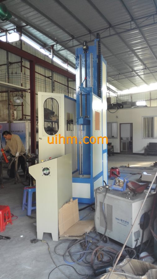 vertical induction quenching machine (5) vertical induction quenching machine (5)