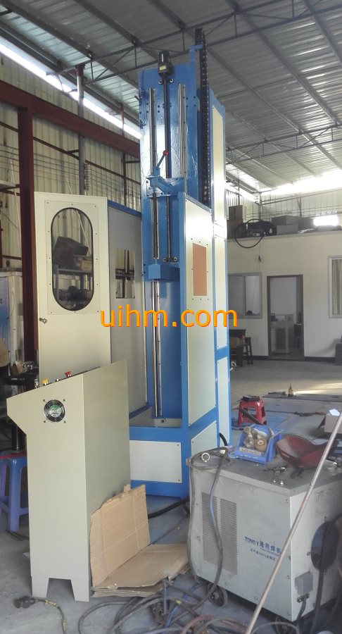 vertical induction quenching machine (6) vertical induction quenching machine (6)