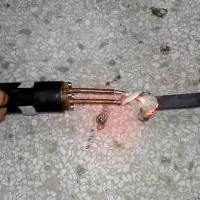 handheld induction heater for brazing or welding or soldering works (2)