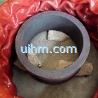 induction shrink fitting coupling hub for oil pipes project by water cooled flexible induction coil (11)