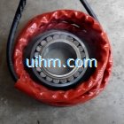 induction shrink fitting coupling hub for oil pipes project by water cooled flexible induction coil (6)