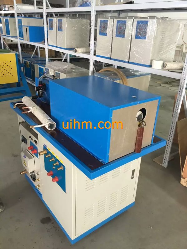 MF auto feed induction forging system (1) MF auto feed induction forging system (1)