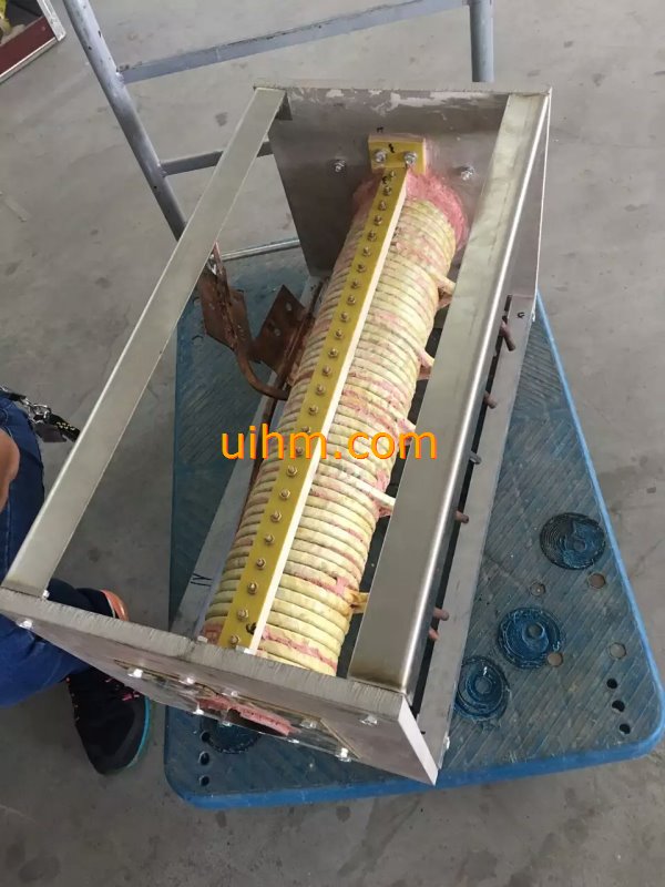 MF auto feed induction forging system (2) MF auto feed induction forging system (2)