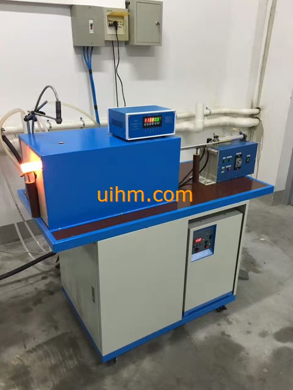 auto feed induction forging system auto feed induction forging system