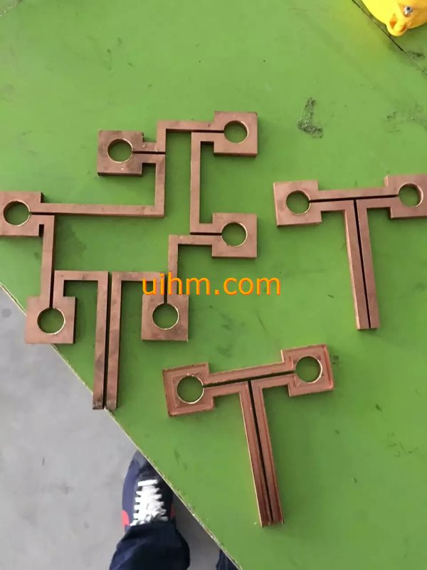 customized induction coil for UHF quenching (3)