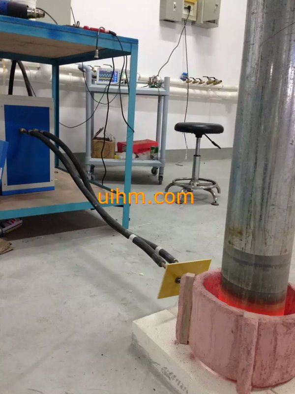customized induction coil for heating steel pipe end (4) customized induction coil for heating steel pipe end (4)
