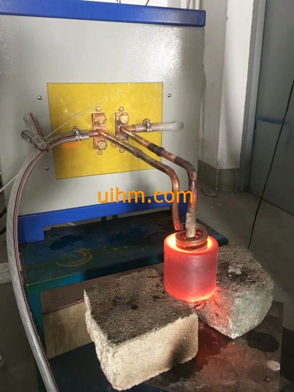 difference between induction heating inner surface and outside surface of steel ring (2) difference between induction heating inner surface and outside surface of steel ring (2)