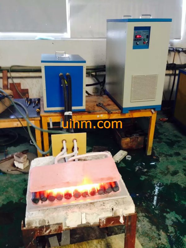 induction forging steel billets induction forging steel billets