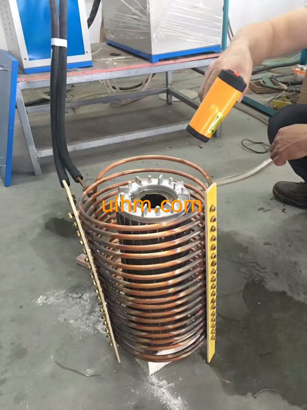 induction heating stator frameUnited Induction Heating Machine Limited
