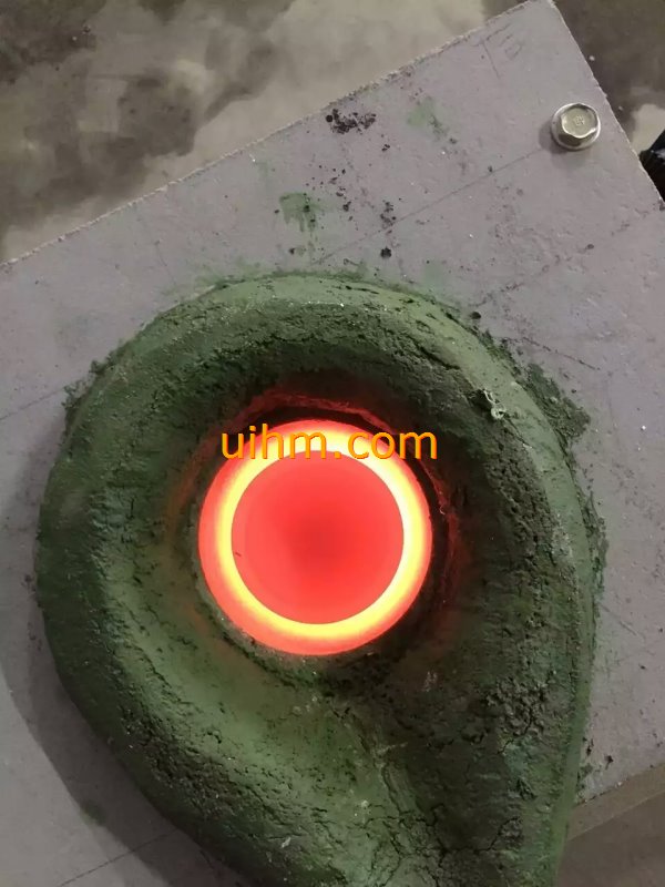induction melting glass by special MgO crucible (2) induction melting glass by special MgO crucible (2)