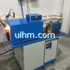 auto feed induction forging system