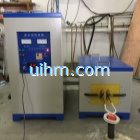 customized RF induction heater for brazing works (2)