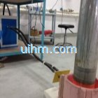 customized induction coil for heating steel pipe end (4)