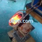 induction brazing drill bit of transformer (2)