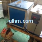 induction brazing drill bit of transformer (3)