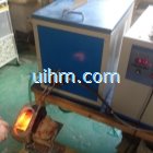 induction brazing drill bit of transformer (5)