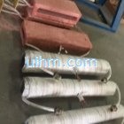 induction coil for forging works