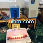 induction forging steel billets