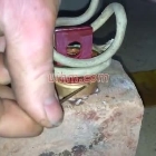 induction brass soldering connectors