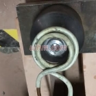 induction brazing SS steel