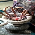 induction soldering air conditioning evaporator splitter distributor by Phosphor copper brazing (2)