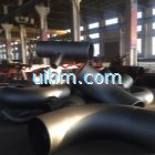 induction painting after induction bending for pipelines (1)