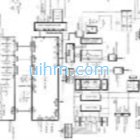 parallel resonance circuit of 15KW to 110kw medium frequency induction heater