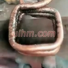 induction quenching tungsten carbide tool (TCT) by manual method